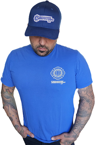 Firehouse Innovations LI T-ShirtMedium