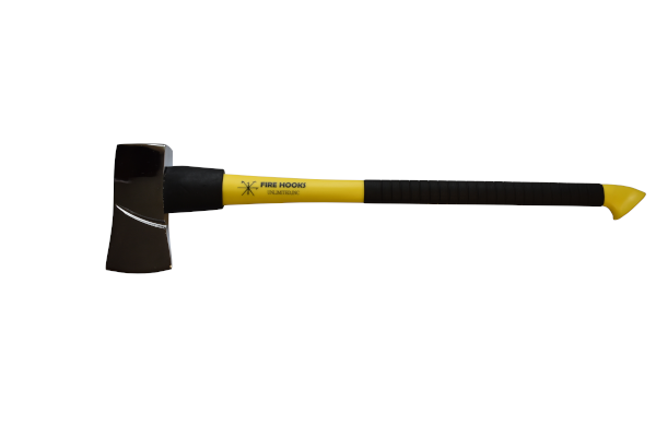 LOCK SLOT 8 (LS-8) FORCIBLE ENTRY FLAT HEAD AXE