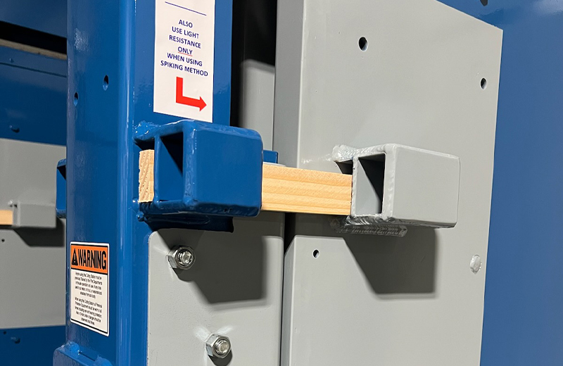 Firefighter Training on Forcible Entry