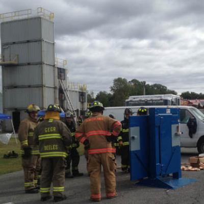 Ballston Spa New York Forcible Entry Training Photo 3