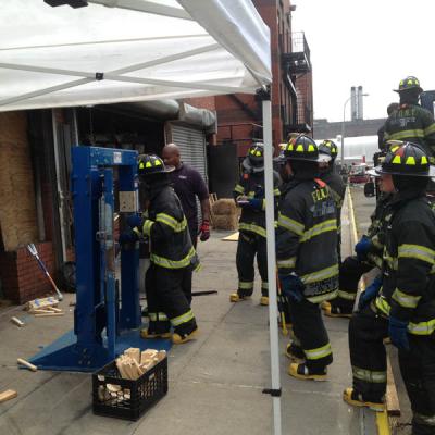 Fdny Fire Academy Firehouse Innovations