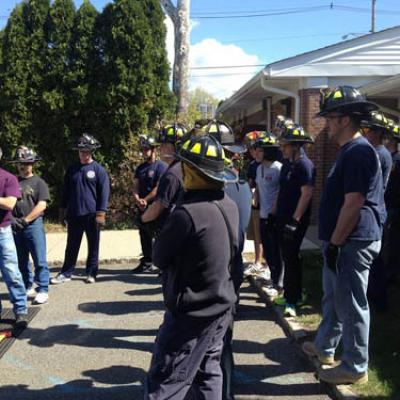 Morris New Jersey Forcible Entry Door Training Prop 2