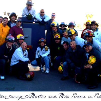 Palm Beach Fl Forcible Entry Training Door Prop 5