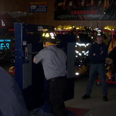 Prospect Park Pa Fire Department Forcible Entry Training Door Prop3