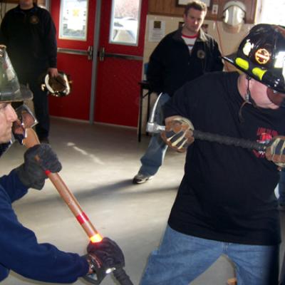 Prospect Park Pa Fire Department Forcible Entry Training Door Prop8