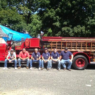 Ridgefield Fire Department Forcible Entry Training Door Prop3