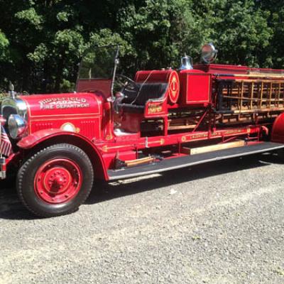 Ridgefield Fire Department Forcible Entry Training Door Prop4