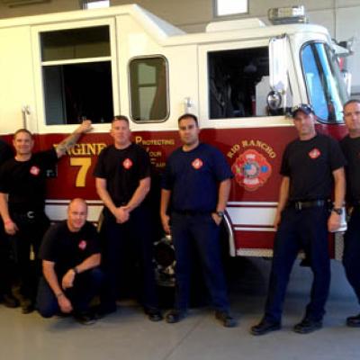 Rio Rancho Forcible Entry Door Training Prop Firehouse Innovations 4