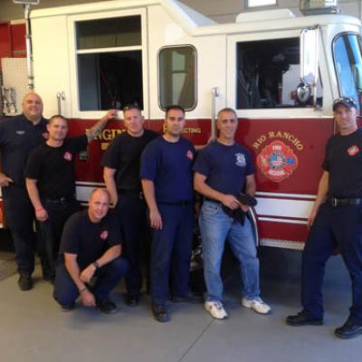 Rio Rancho Forcible Entry Door Training Prop Firehouse Innovations 5