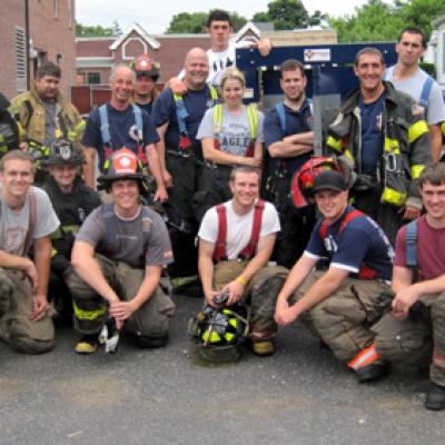 Sayville Fire Department